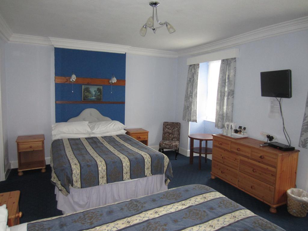 Carmelite House Hotel Banff Room photo