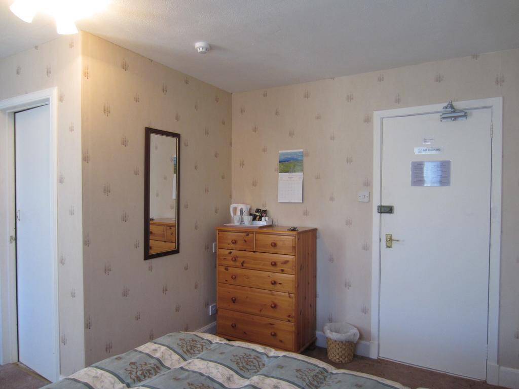 Carmelite House Hotel Banff Room photo